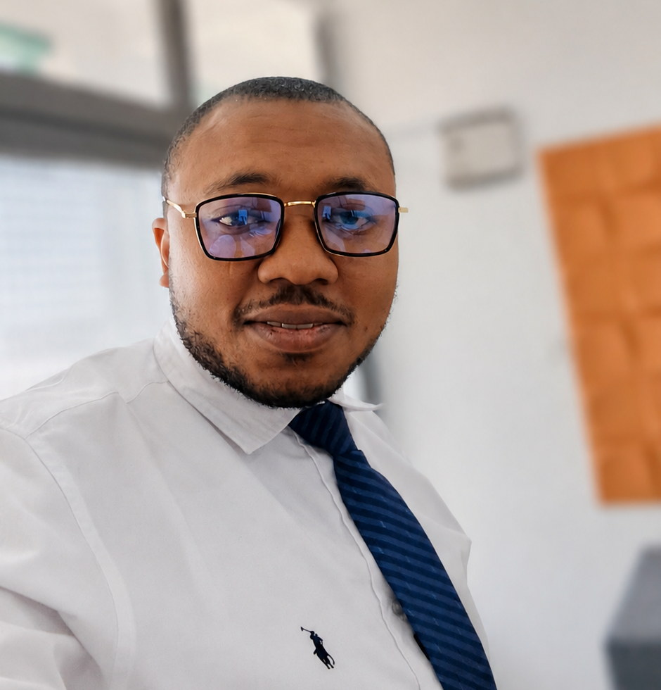 Gabriel O. Olorunyomi - Founder & Chief Executive Officer