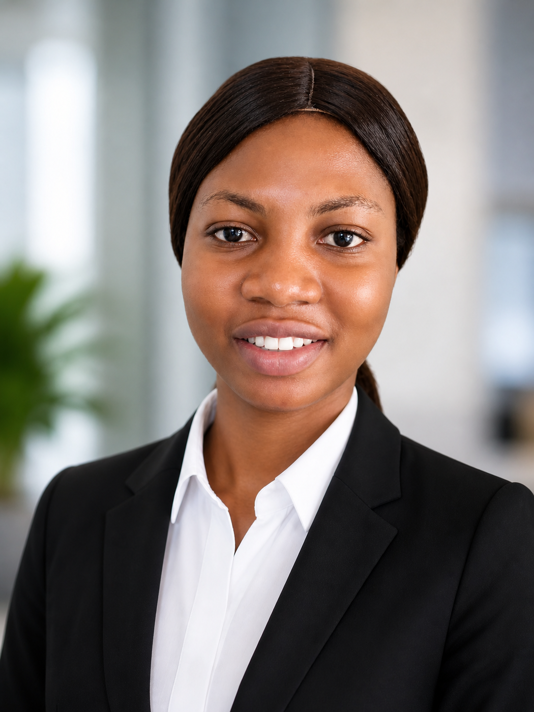 Mary Clottey - Trade Operations & Content Officer