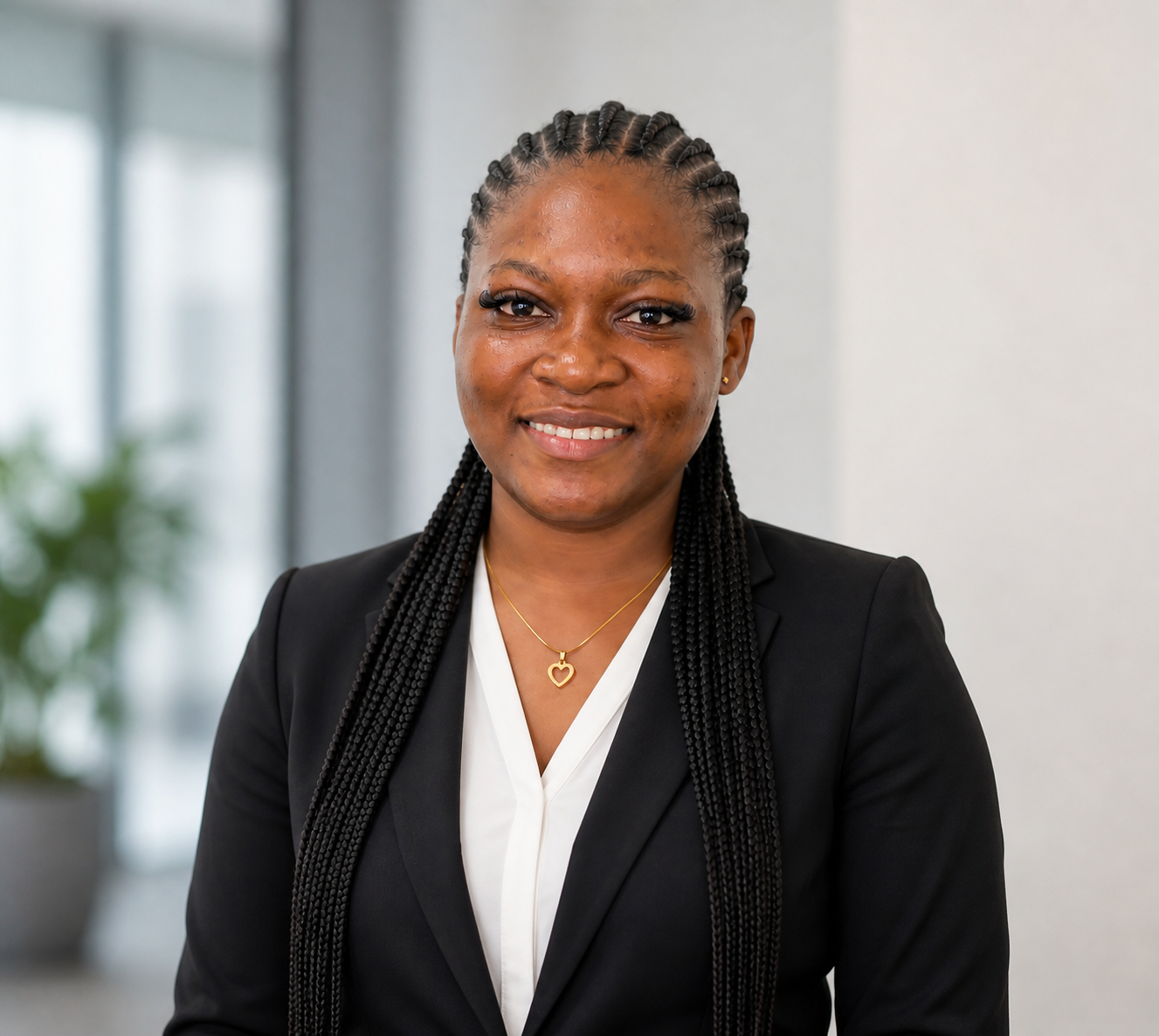 Emmanuella Allornu - Head of Global Buyer & Partnership