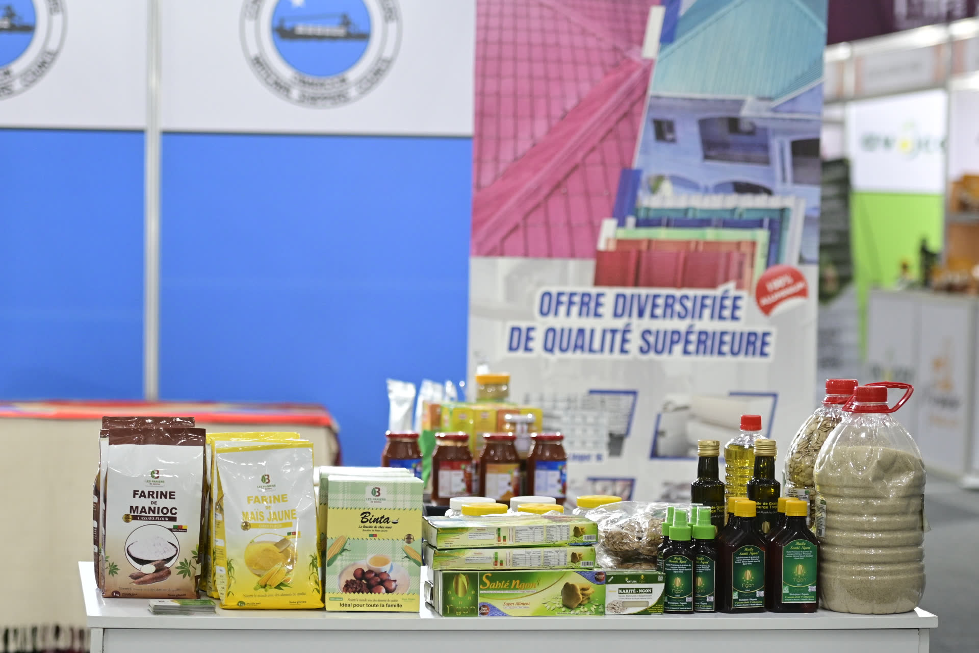 Verified African Products