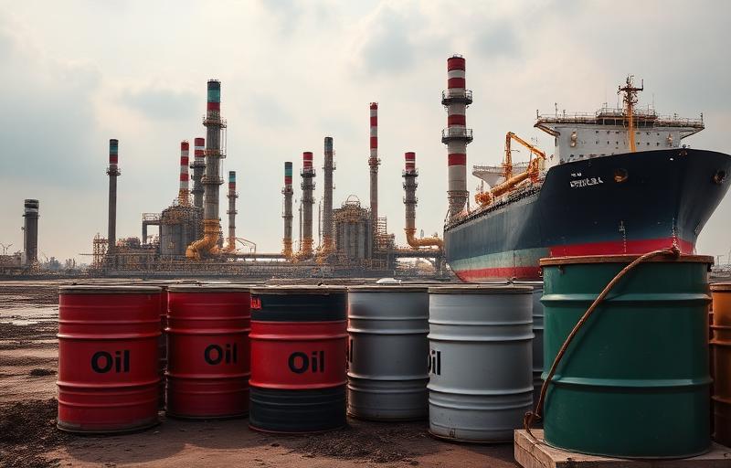 African petroleum industry